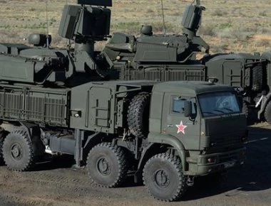 Ρωσία: Έχουμε παραδώσει 40 Pantsir-S1 στη συριακή Αεράμυνα!
